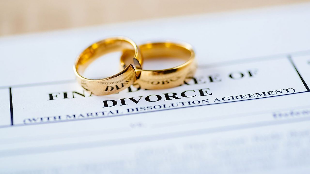 The September Spike in Divorce