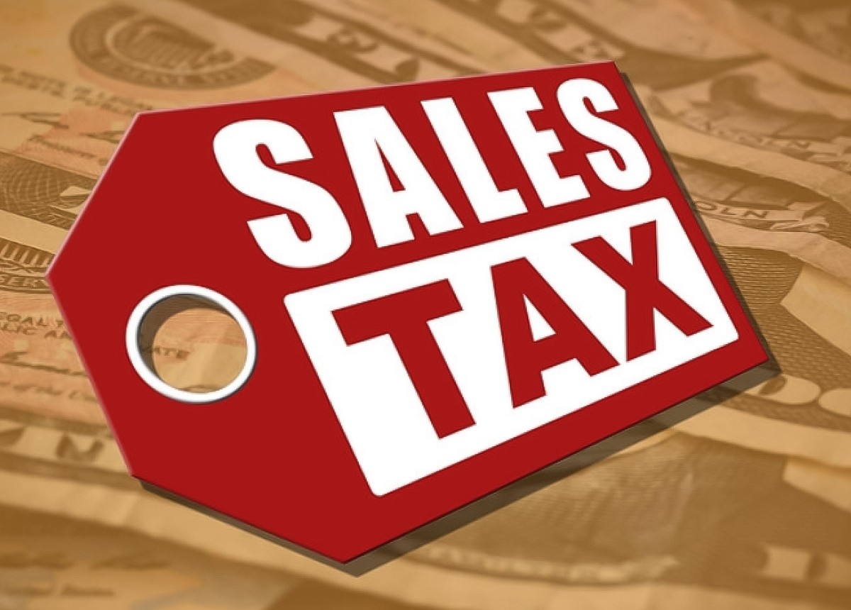 Sales <strong>Tax</strong>