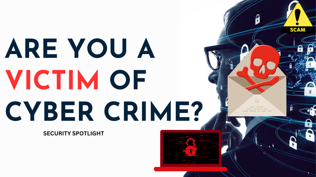 Tips To Make Yourself Safe From Being A Victim Of Cybercrimes