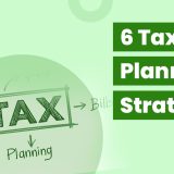 Tax planning strategy